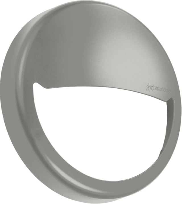 BT14 Eyelid Accessory Grey - Polycarbonate Lighting Control