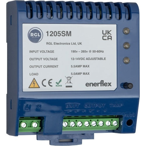 RGL Electronics 1205SM power supply
