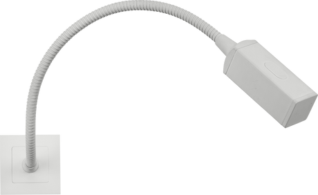 Modular Reading Light 50mm x 50mm - White - Touch Dimming