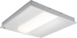 ELENA 23W/33W CCT Adjustable Troffer Panel - Emergency Self-Test