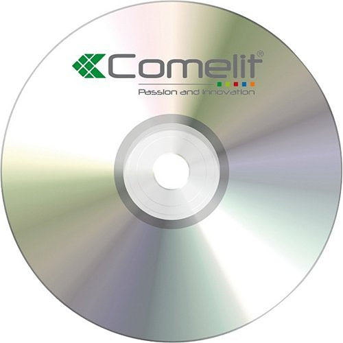 Comelit PAC 1249B directory programming software