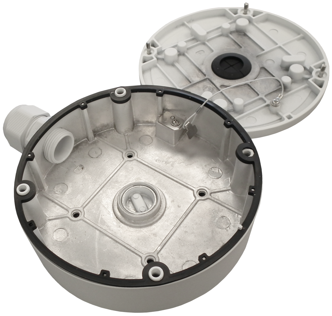 Hikvision DS-1280ZJ-M view 2