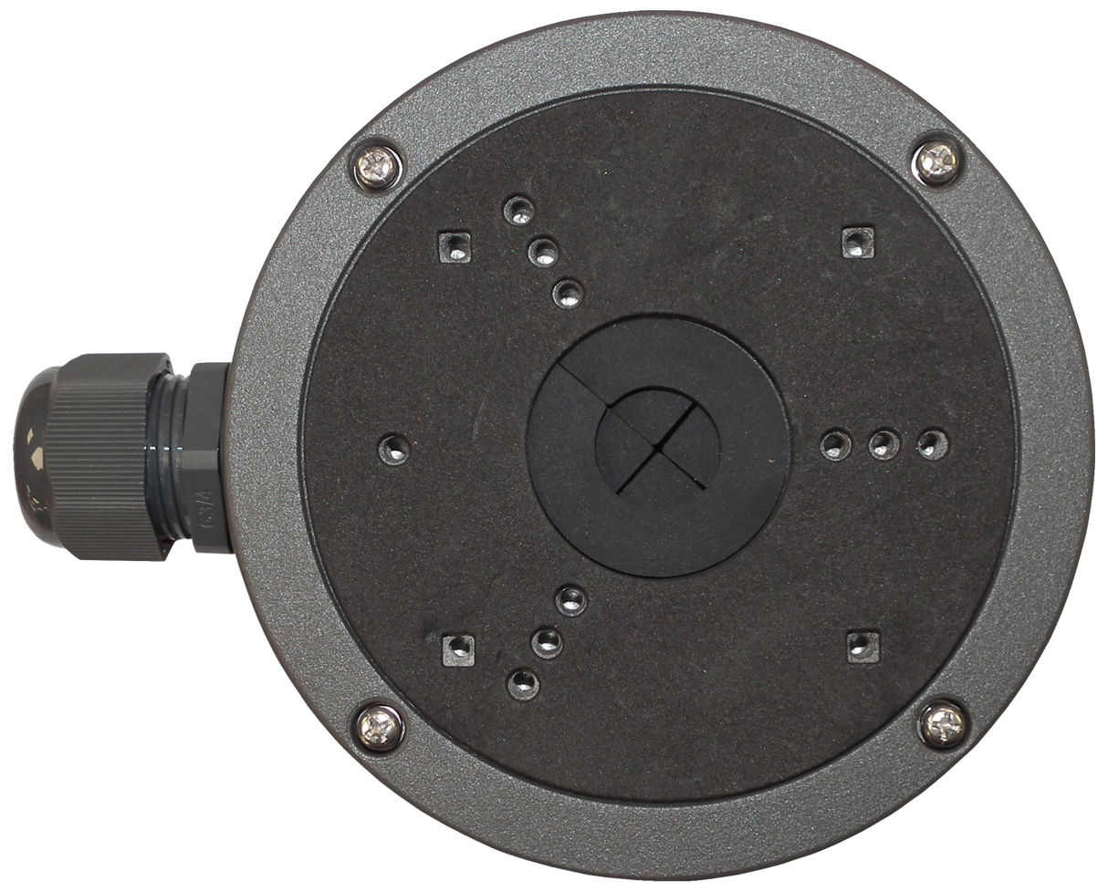 Hikvision DS-1280ZJ-S/GREY view 3