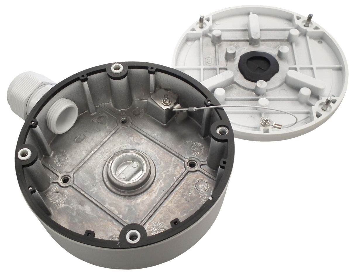 Hikvision DS-1280ZJ-S view 2