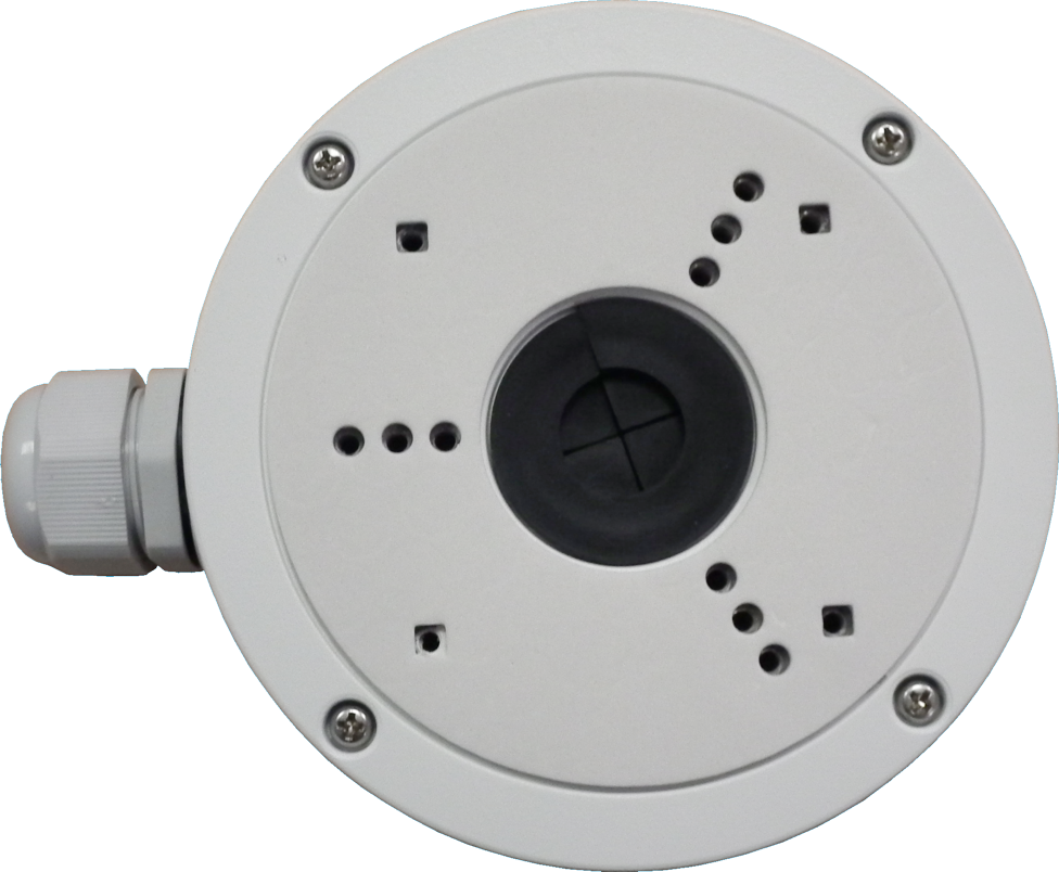 Hikvision DS-1280ZJ-S view 1