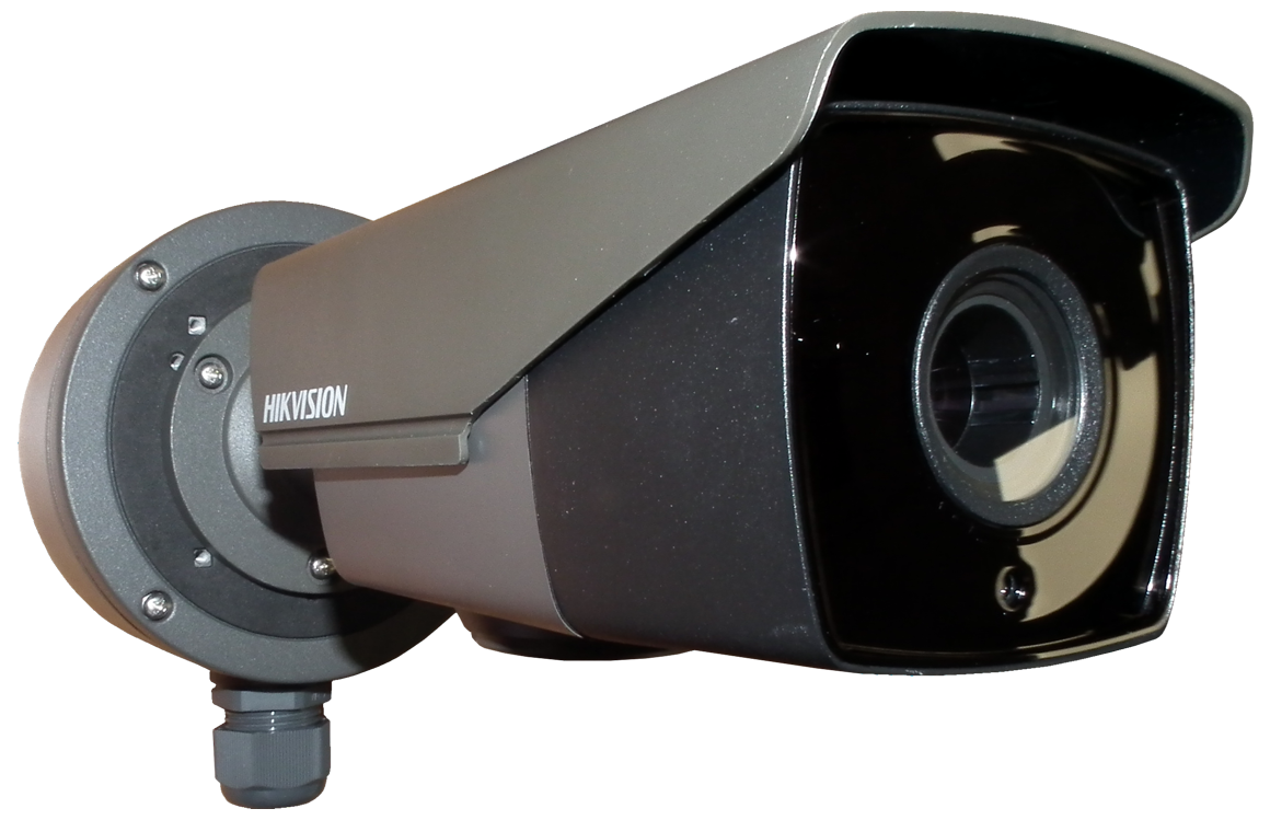 Hikvision DS-1280ZJ-S/GREY with DS-2CE16D8T-IT3ZE/GREY