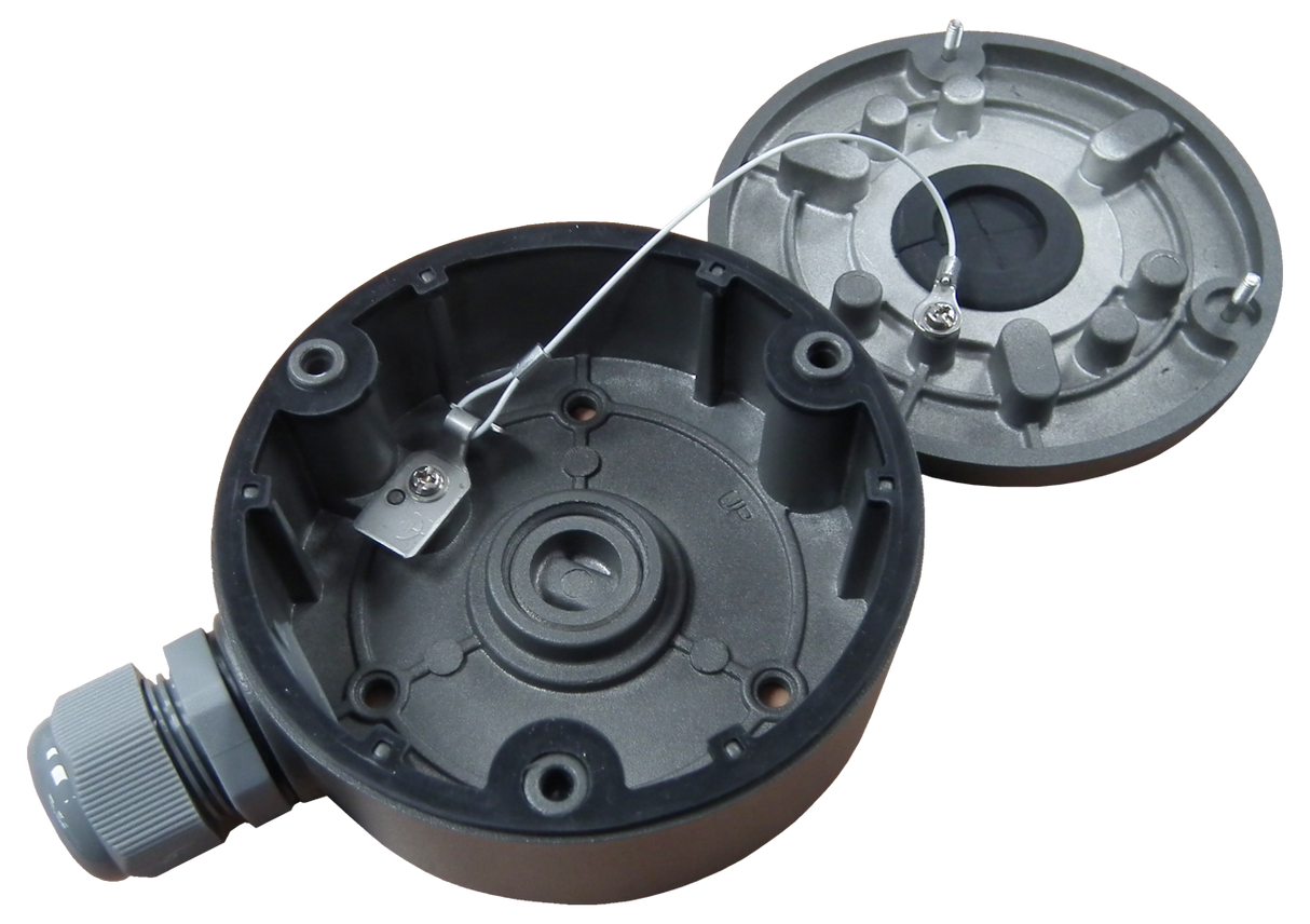 Hikvision DS-1280ZJ-XS/GREY view 1