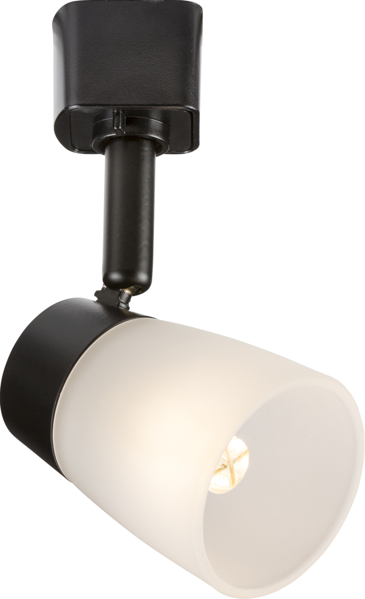230V G9 Track Spotlight 40W Max - Black