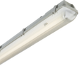 230V IP65 T8 Single LED Ready Anti Corrosive Fitting 4ft