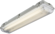230V IP65 T8 Twin LED Ready Anti Corrosive Fitting (4ft)