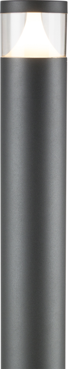 230V IP54 GU10 Garden Post/Bollard - 650mm - Sturdy and Stylish