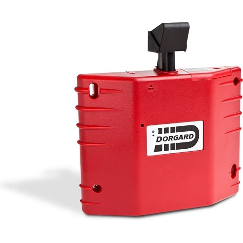 Hoyles 1328-A01-RED fire door retainer