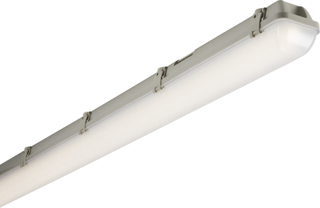 230V IP65 4ft 23W Single LED Non-Corrosive - Energy Efficient LED Lighting