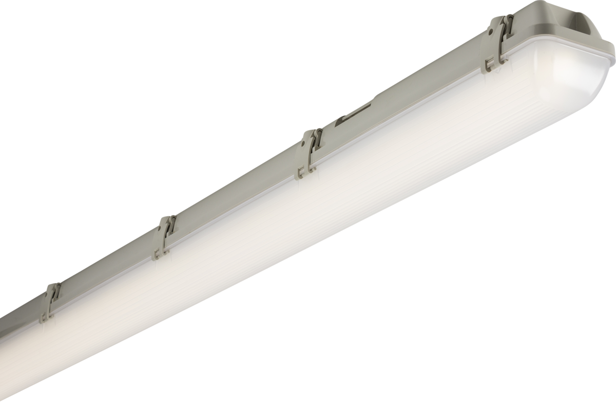 230V IP65 5ft 29W Single LED Non-Corrosive Emergency Fitting