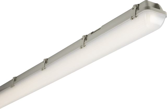 230V IP65 5ft 29W Single LED Non-Corrosive Emergency Fitting
