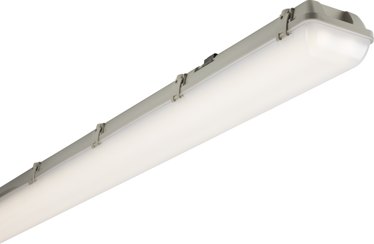 230V IP65 6ft 69W Twin LED Non-Corrosive Emergency fitting
