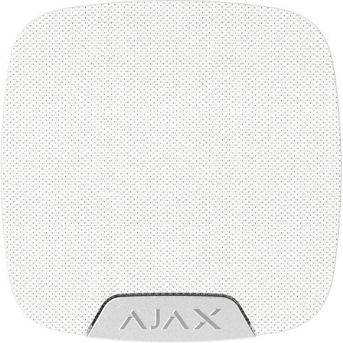 Ajax Systems 133206.11.WH1 wireless siren