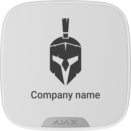 Ajax Systems 133226.61.WH1 siren