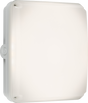 Square White Casing for TENAX Quad, IP65, Polycarbonate