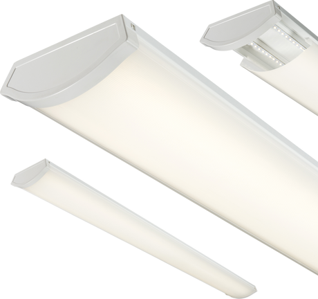 230V IP20 5ft 49W LED Surface Mount - Emergency Light