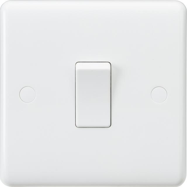 Knightsbridge Curved Edge 10AX Intermediate Switch