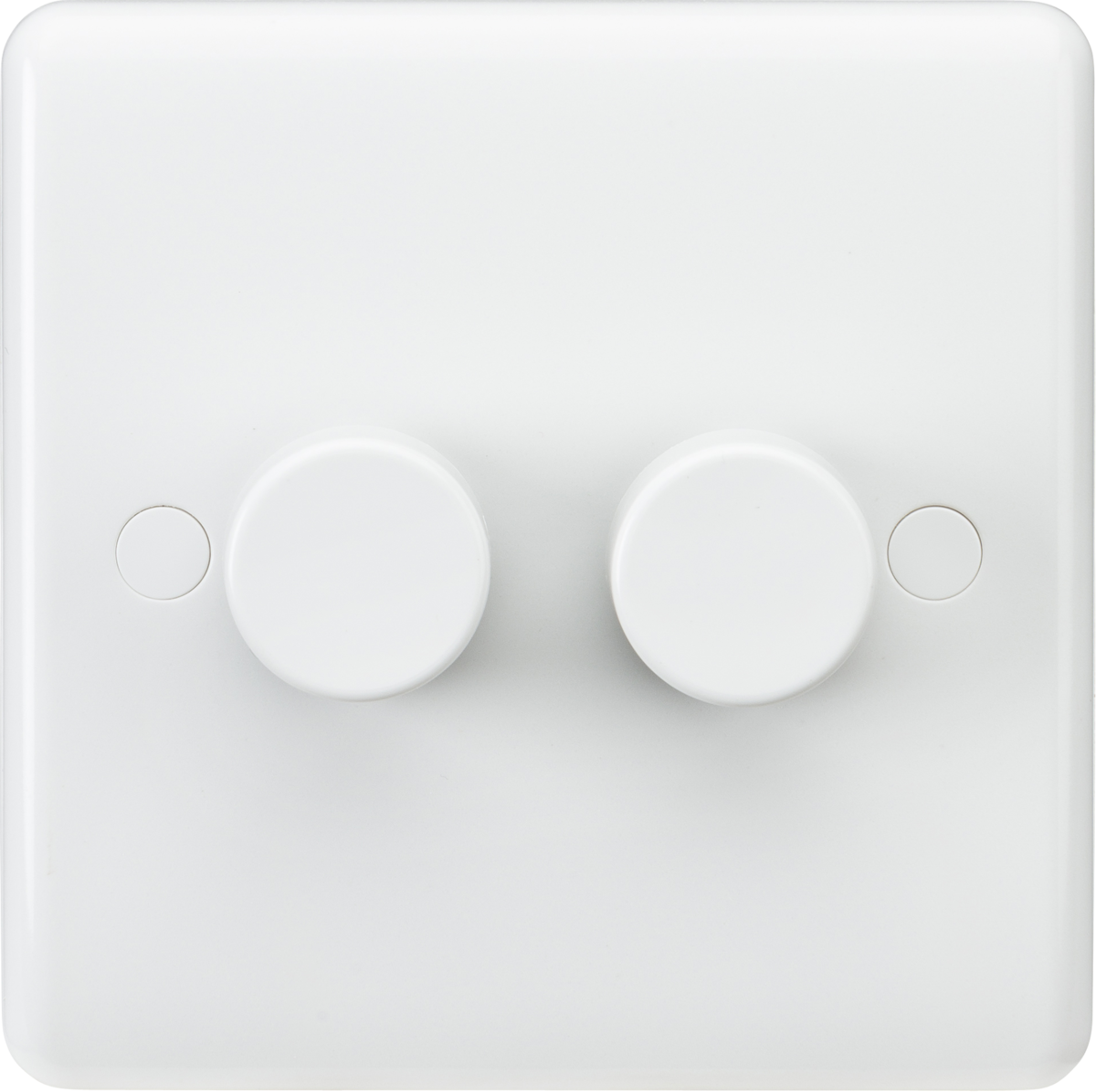 Knightsbridge 2G 2-Way Leading Edge Dimmer Switch - 40-400W