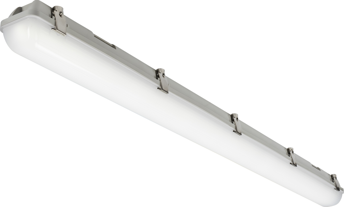 Torlan 230V IP65 IK08 4ft Selectable LED Non-Corrosive Fitting
