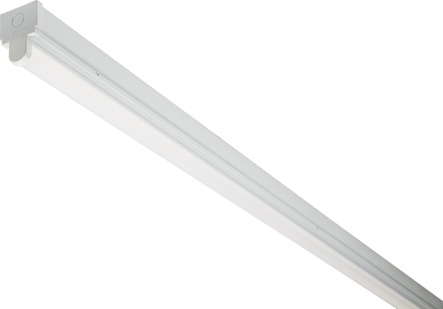 230V 20W LED Batten 1225mm 4ft by ML Accessories - Cool White
