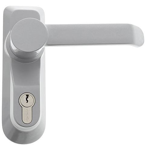 Briton 1413.LE.SE smart lock for door hardware