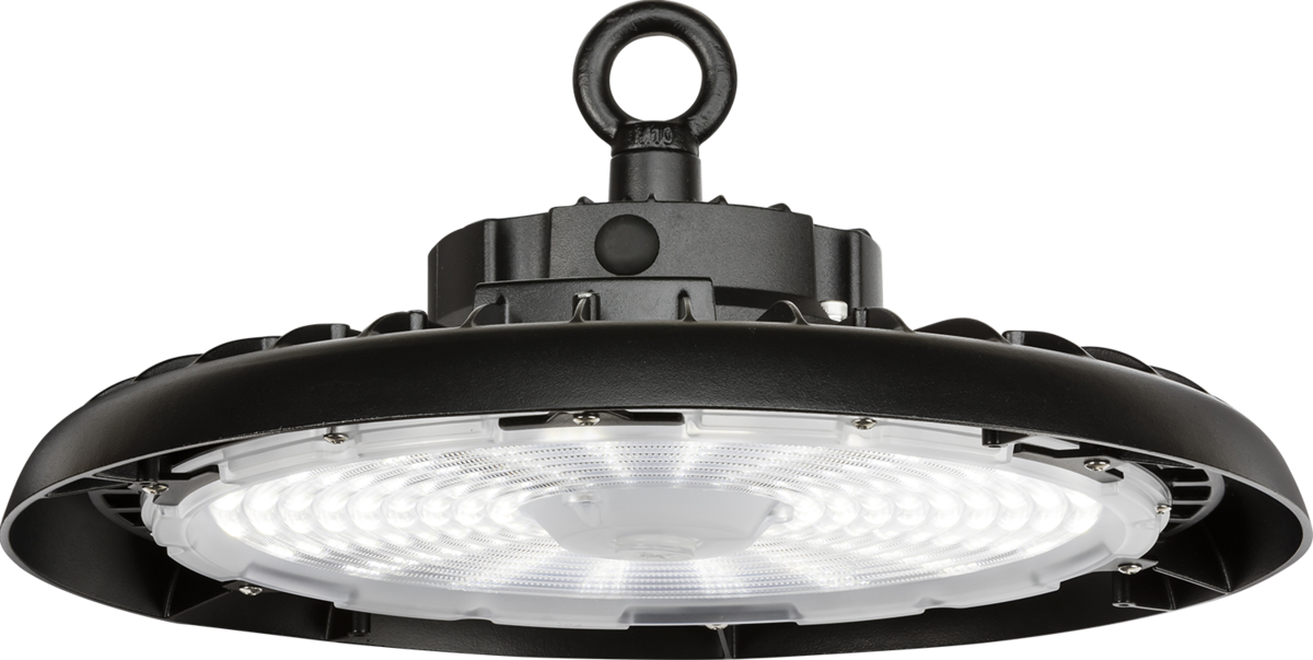 POTENTIA IP65/IK08 Adjustable Wattage High Bay Light
