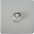 1G 2-way Intelligent Dimmer in Brushed Chrome