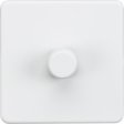 1G 2-way Intelligent Dimmer - Matt White