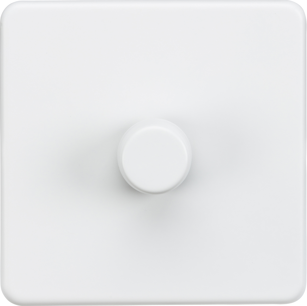 1G 2-way Intelligent Dimmer - Matt White
