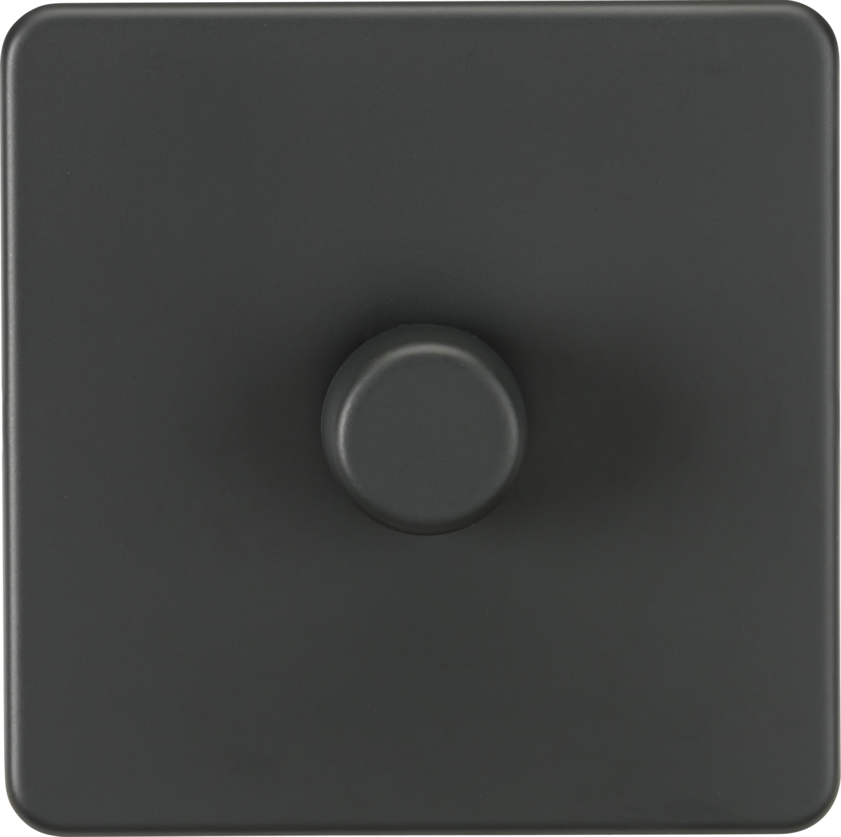 1G 2-way Intelligent Dimmer - Anthracite