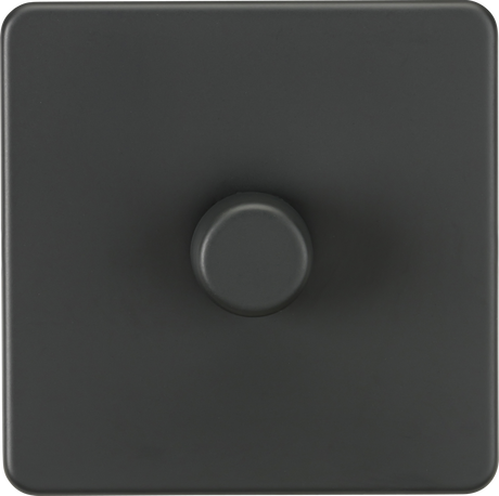 1G 2-way Intelligent Dimmer - Anthracite