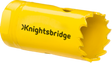 25mm Bi-metal Holesaw - Ideal for Steel and Wood Cutting