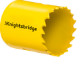 32mm Bi-metal Holesaw with Steel Construction