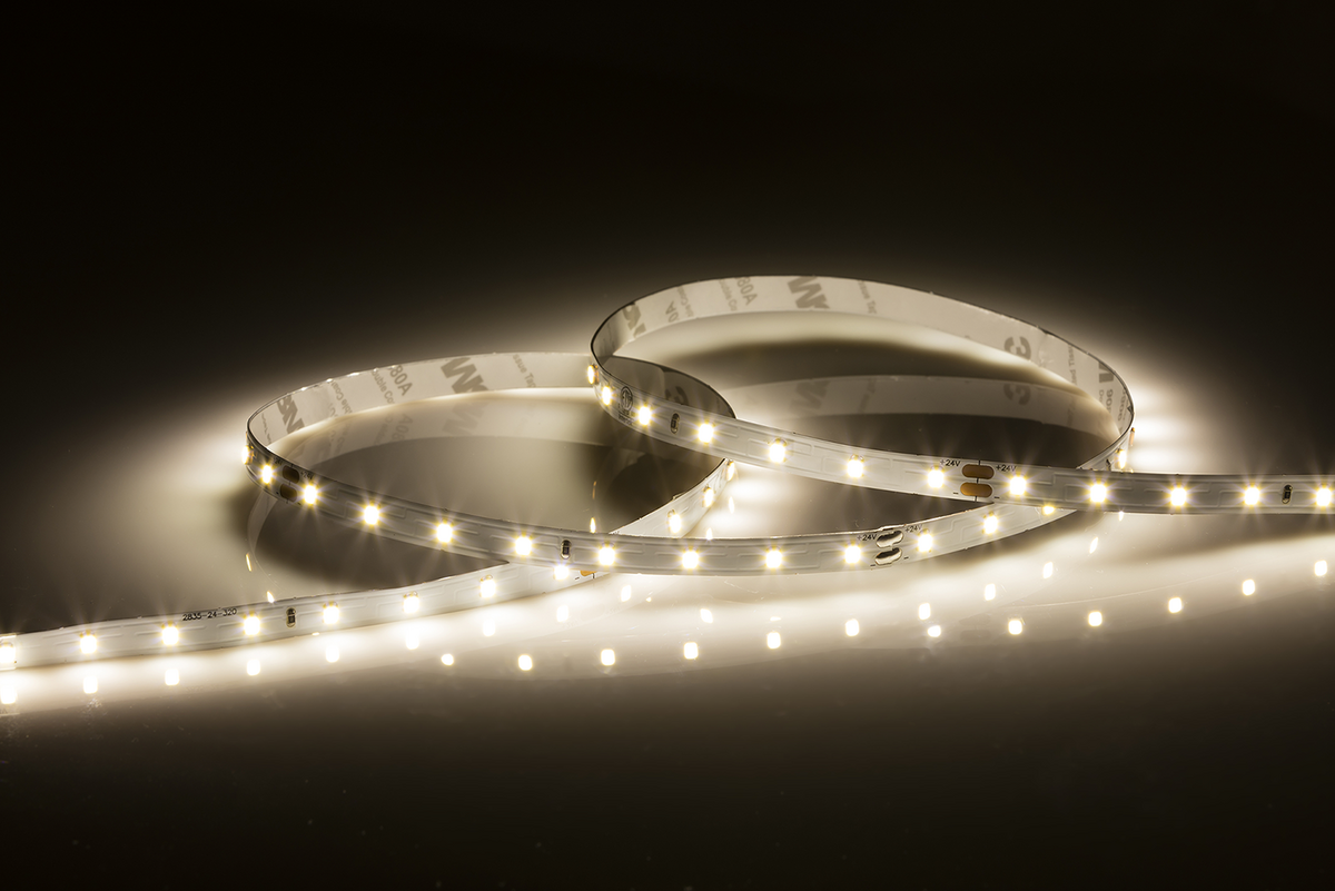 Knightsbridge 24V IP20 LED Flex Cool White 4000K - 5M