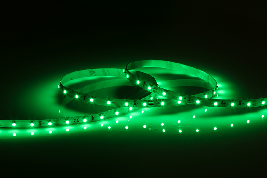 Knightsbridge 24V IP20 LED Flex Green 5 Metres
