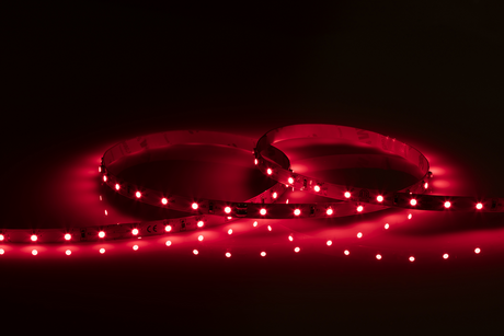 Knightsbridge 24V IP20 LED Flex Red - 3 Metres