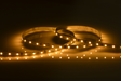 Knightsbridge 24V IP20 LED Flex Yellow 5 Metres