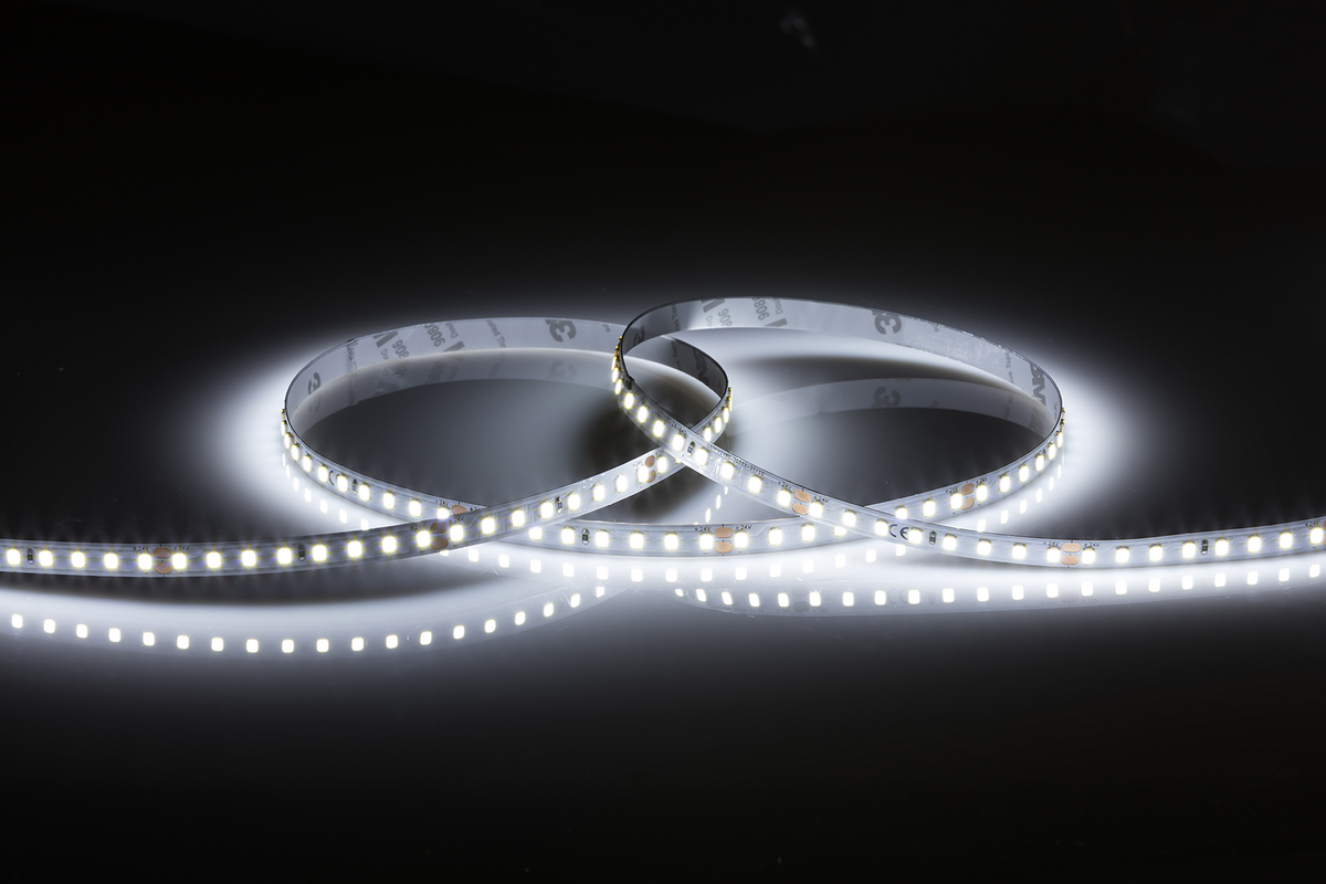 Knightsbridge 24V IP20 LED Flex High Lumen 6000K - 3 Metres
