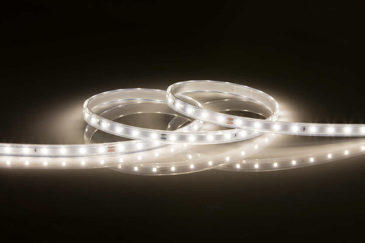 Knightsbridge 24V IP67 LED Flex Cool White 4000K - 3 Metres