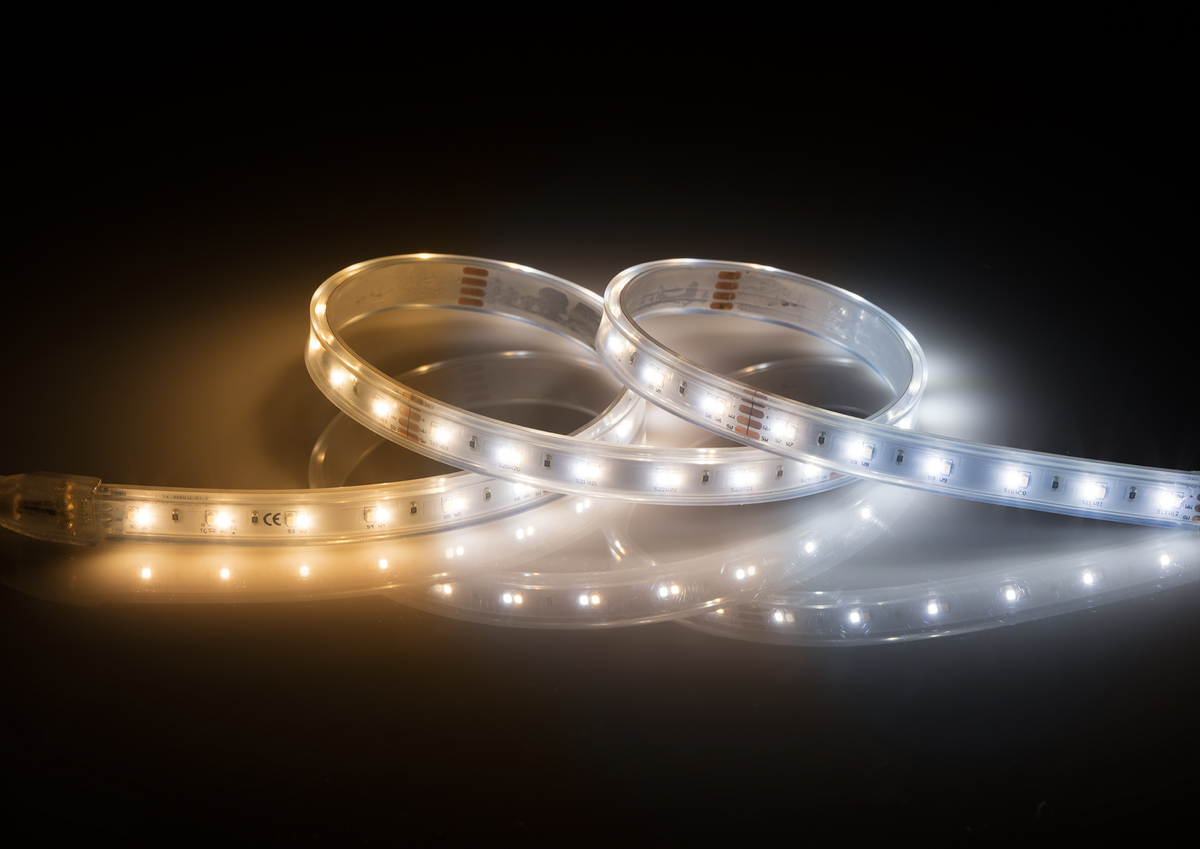 Knightsbridge 24V IP67 Adjustable CCT LED Flex - 5 Metres