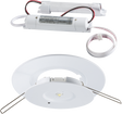 3W LED Emergency Downlight Non-Maintained by ML Accessories