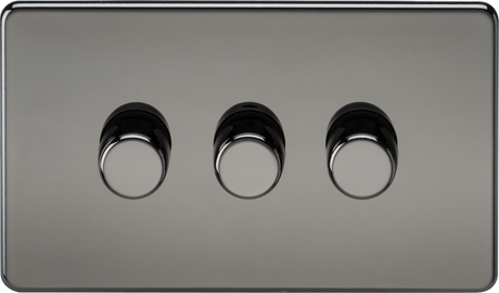 ML Accessories SF2193BN Intelligent Dimmer - Black Nickel