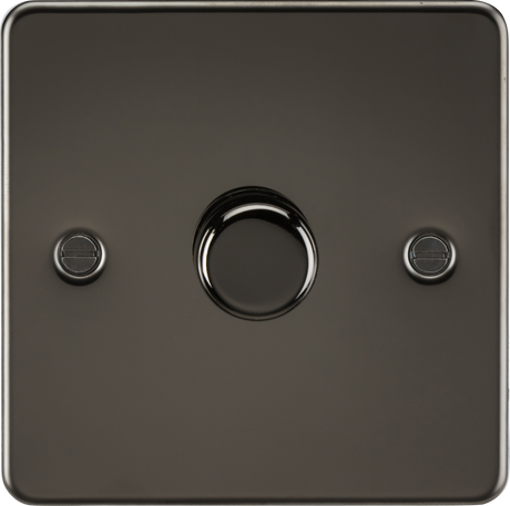 1G 2-way Intelligent Dimmer - Gunmetal, FP2191GM