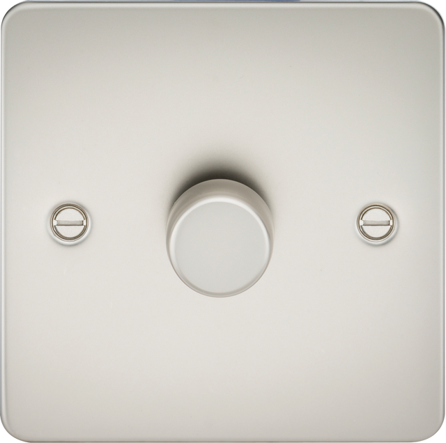 1G 2-way Intelligent Dimmer - Pearl