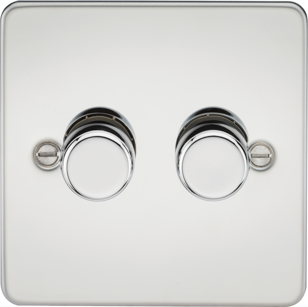 2G 2-way Intelligent Dimmer Switch - Polished Chrome