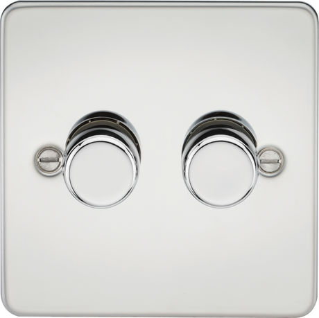 2G 2-way Intelligent Dimmer Switch - Polished Chrome